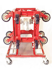 DJS 00115 Mobile Dolly Station