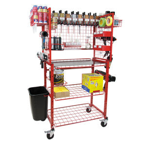 ITT I-MCAC Adhesive Cart