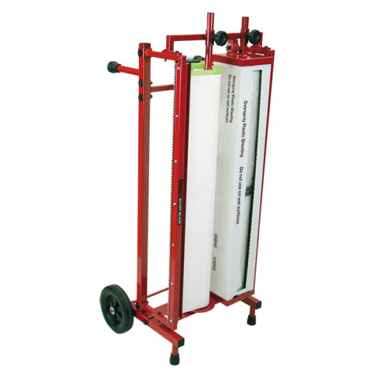 ITT I-PPD Mobile Paper & Plastic Dispenser