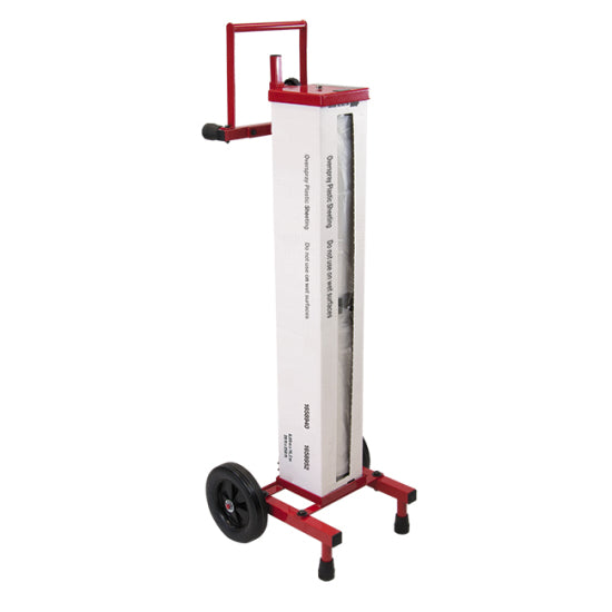 ITT I-MPSD  Mobile Plastic Sheeting Dispenser