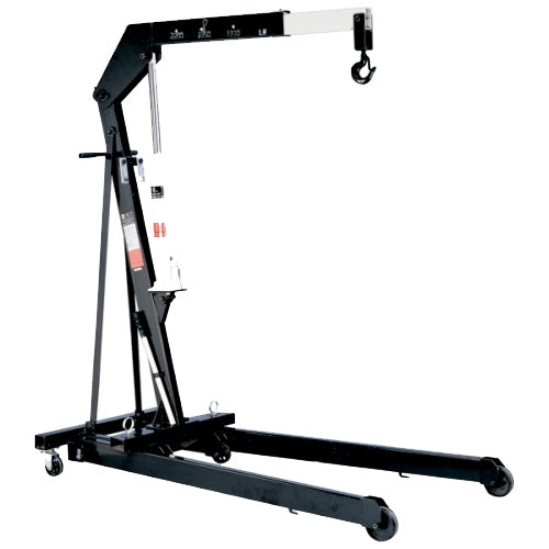 OM 44020 Omega 1 Ton Foldable Engine Crane