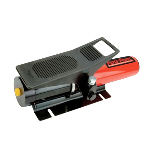 B65426 Porto-Power 10,000 PSI Air Foot Operated Pump