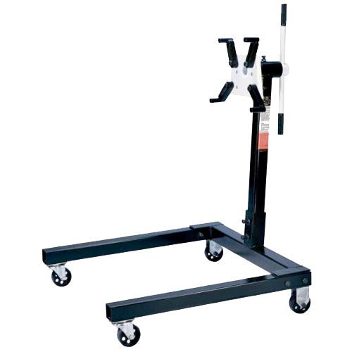 OM 31250 Omega 1250 lb Engine Stand, U Type