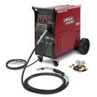 Power MIG 350MP with Pulse-on-Pulse