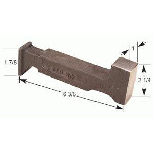 ACT 15000 Bucking Bar