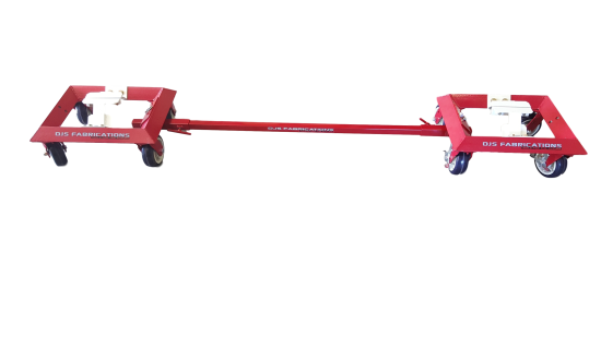 DJS 00124 Dolly Link Adapter