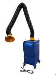 Eurovac SYS-070-45006100 "Boxair" Portable Fume Extractor