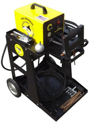 KTE ART 38-220DX The Original Shark 220V w/Cart