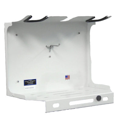 KAR 24002 Booth Shelf WM Magnetic