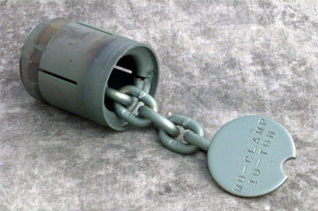 MCP 3071 Mo-Ty Chain Anchor Pot