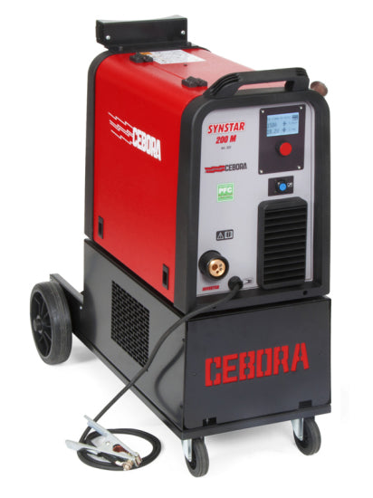 Cebora CEB 322 Inverter Pulse Aluminum MIG