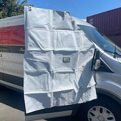 DEN DF-WB100 Door Protection Welding Covers