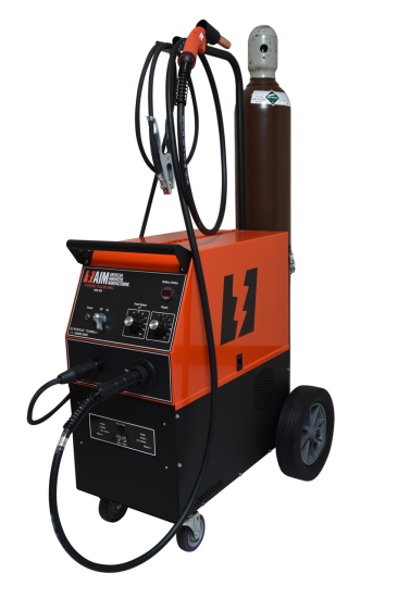 AIM 350-A IntuPulse 350-A Battery Powered Pulse MIG Welder