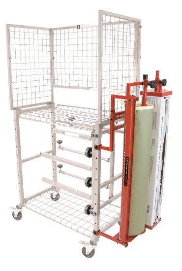 ITT I-MO36 36" Vertical Masker Option