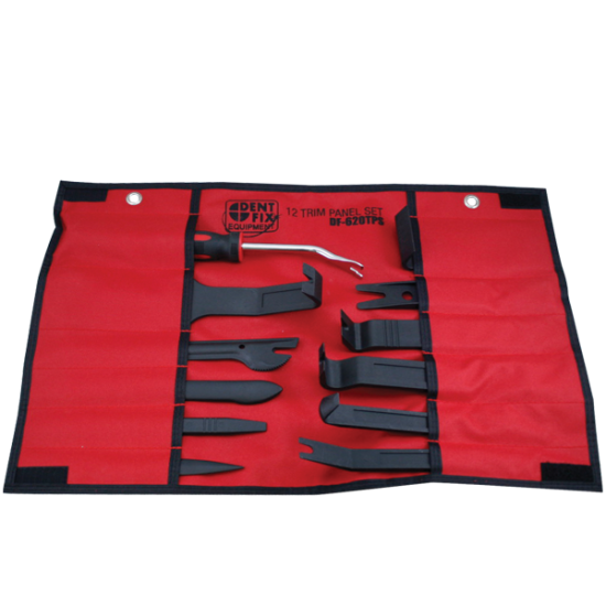 DEN DF-620TPS Trim Panel Scraper Set