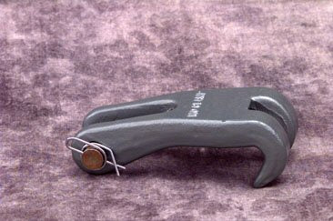 MCP 4110 Single Claw Hook