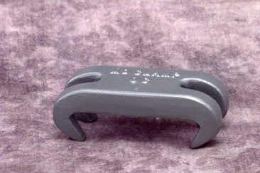 MCP 4120 Double Claw Hook