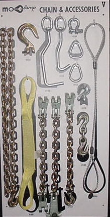 MCP 5050 #5 Tool Board with Tools