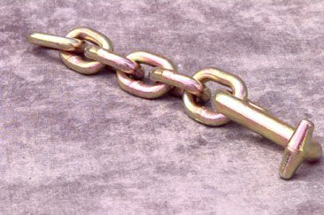 MCP 6311 Ford T Hook with 5/16 chain