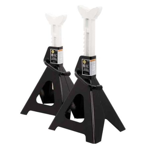 OM 32068 Omega 6 Ton Heavy Duty Jack Stands