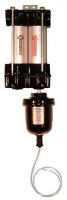 Martech 75410 Two-Stage Pre-Filter unit with auto float drain and 1/2" close nipple