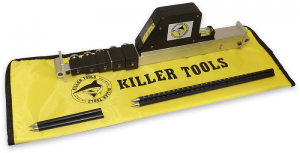 KTE ART 90X 19" to 64" Telescoping Calibrated Mini Tram