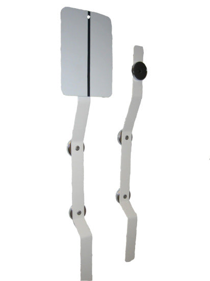 KAR 92002 Test Panel Holder - w/Clipboard
