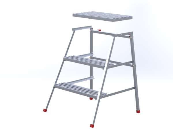 FSA AS36 2 Step Adjustable - 36"