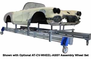 ATW CV-SUB-KIT-BS Corvette Subframe with Wheel Kit