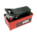 BVA PA 1500 Air/Hyd 10,000 PSI Treadle Pump