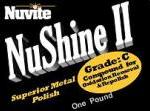 BPP 50014001 Nuvite NuShine Grade C Medium Polishing Compound