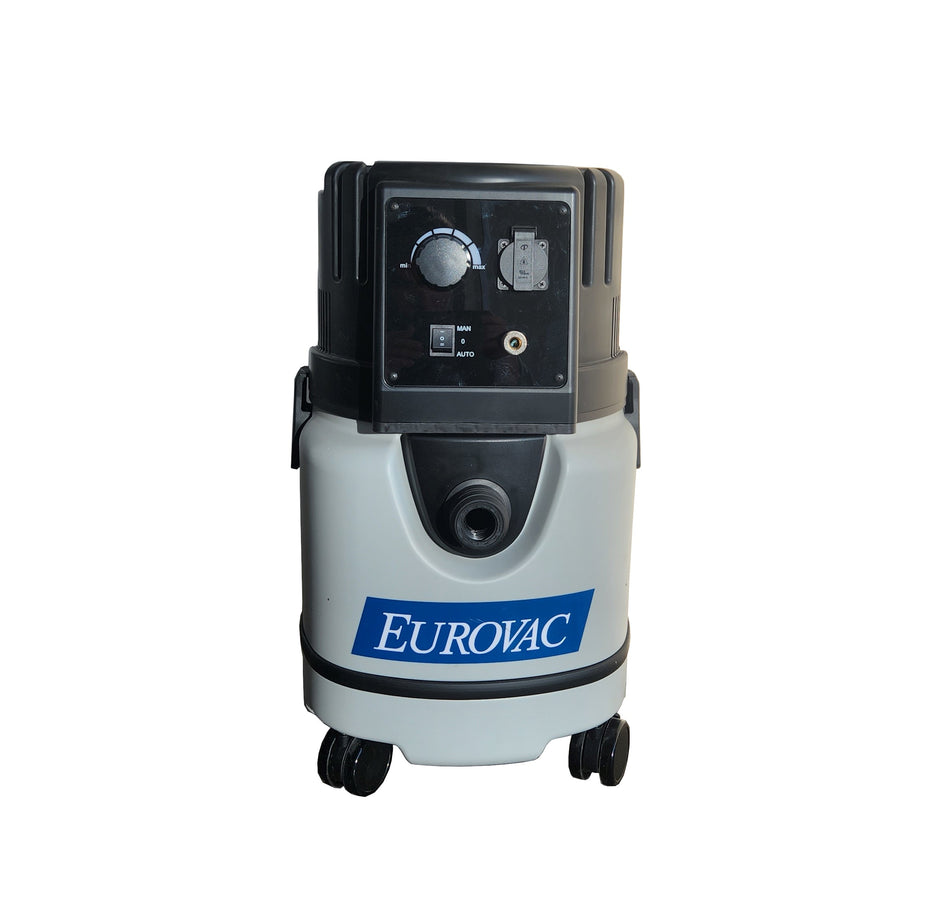 EUR SYS-050-17900000 EII 2.5 HP Eurovac II Compact Portable