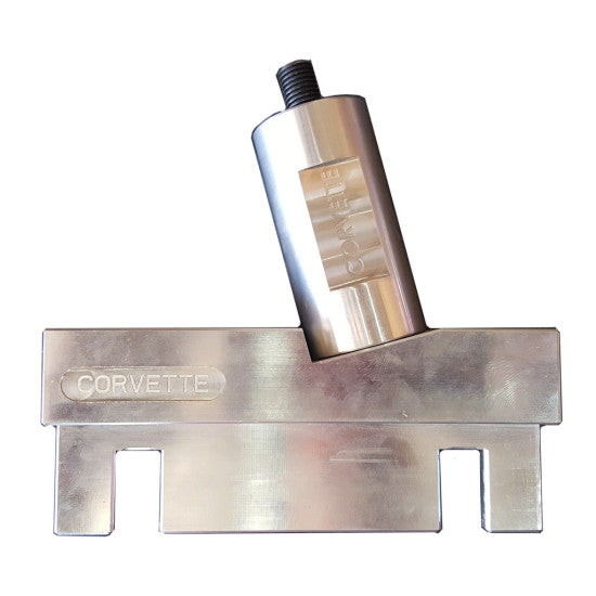 DJS 00123A Corvette Suspension Adapters (Set of 2)