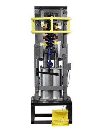 QSP DB-8000-XL Air Operated Strut Compressor