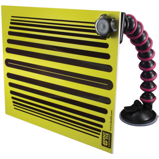 DEN DF-DM510DBY Yellow Ding Board