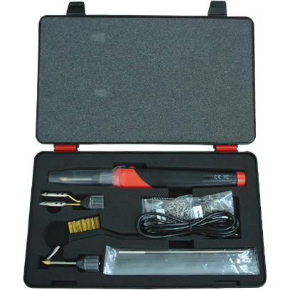 DEN DF-600BR LI-ION Battery Hot Stapler