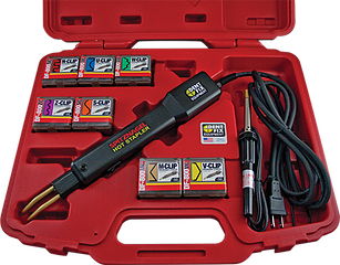 DEN DF-800BR Hot Stapler Kit