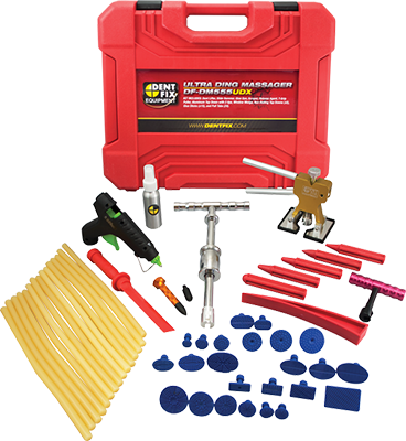 DEN DF-UDX/CGS Hot / Cold Glue Pulling Kit