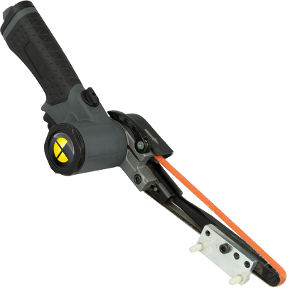 DEN DF-FBS20 Angled Finger Belt Sander