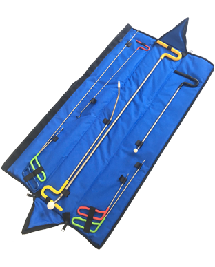 DEN DF-PDRKIT8 8PC PDR Rod Kit