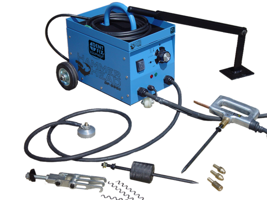 DEN DF-595ii The HAMMERHEAD 110V Steel Dent Puller