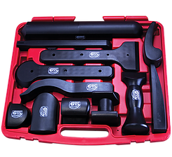 DEN DF-AB712 POM Nylon Dolly Set