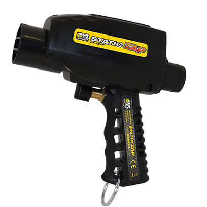 DEN DF-EZAP Static Elimination Tool