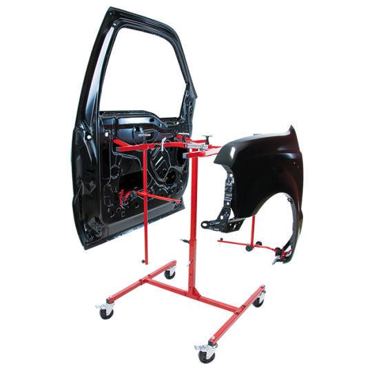 ITT I-DFD Door-Fender Double Mobile Stand
