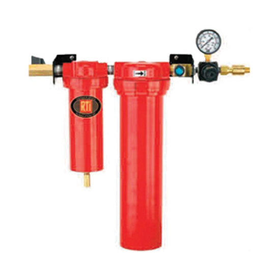 RTi EH-4000 Application Dryer