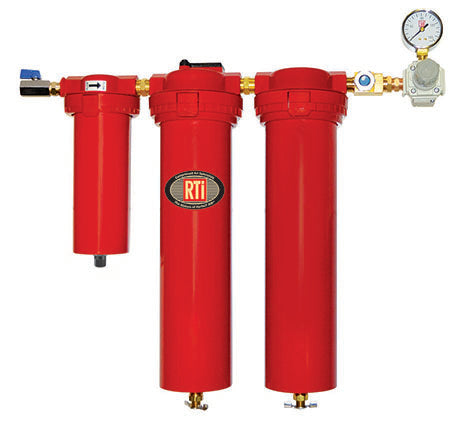 RTI EH7000-3R Eliminator v2.5 Desiccant Dryer