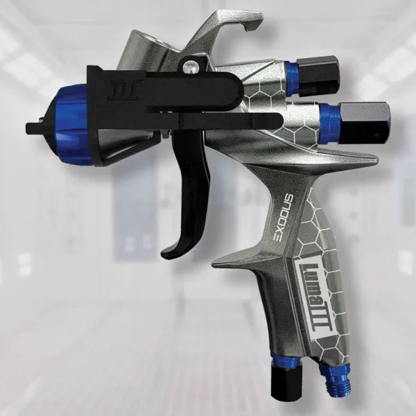 LUM L3-EX15HV EXODUS Spray Paint Gun 1.5mm