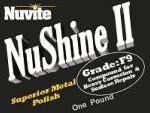 BPP 50019001 Nuvite NuShine II Grade F9 Cutting Compound