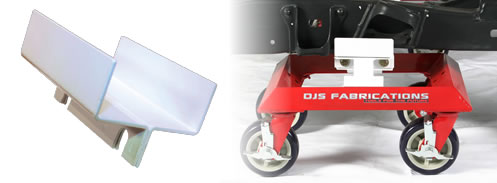 DJS 00108 Frame Saddle Bracket