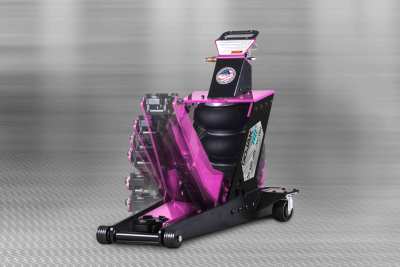 UNX GA3620 GoJak Air Floor Jack